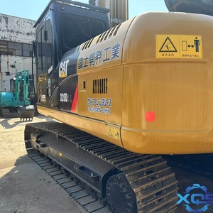 Excavatrice d'occasion CAT 320D2L japonaise, Caterpillar 20 tonnes, engin de terrassement, excavatrice d'occasion CAT320D CAT320D2 à vendre à prix avantageux - Product Image 5