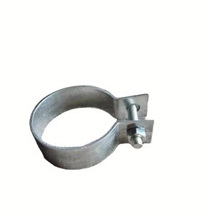 Abrazaderas de Fijación para Cables de Tubería Metálica, Clips de Acero Inoxidable en Forma de U, Ganchos para Tuberías de 6-7 mm de Diámetro, Accesorios para Autocaravanas - Product Image 1