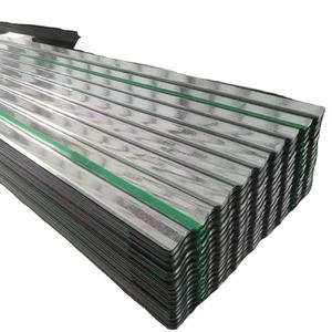 Chine Toles Pour Maison Bg28 GI feuilles de fer ondulé/Bg34 tôle de <span class=keywords><strong>toiture</strong></span> galvanisée plaques de vague de zinc prix du compteur - Product Image 6