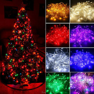 Décoration de vacances extérieur rgb led <span class=keywords><strong>dmx</strong></span> feston lumière pixel ampoule RGB LED lumière de noël - Product Image 2