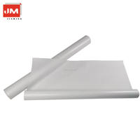 JiaMing 180gsm Feutre blanc auto-adhésif de protection pour sols, Abdeckvlies pour usage en construction