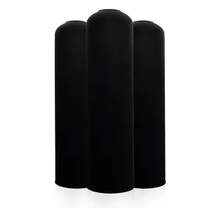 Match de veste noire personnalisé populaire des États-Unis avec réservoir d'eau standard 1054