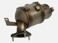 Convertisseur catalytique automobile 400CPSI Euro IV, Euro V, Euro VI à haut débit et bas prix pour Chevrolet Corsa 855603 – Fournisseur d'usine