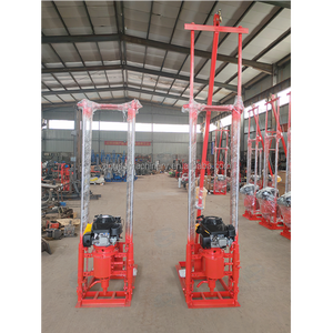 30m Gasoline Portable Drilling Machine Diamond