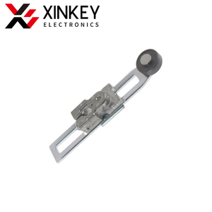 LSZ52C Heavy Duty Rotary Limit <b>Switch</b> DPDT <b>Plug</b>-in Side Roller Lever Industrial Travel Position <b>Switch</b> For Machine Automation - Product Image 2