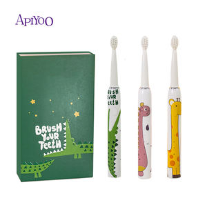 Электрическая зубная щетка с мягкой щетиной - Product Image 1