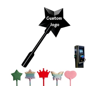 Varita Mágica para Tarjetas de Crédito Impresa en 3D, Varita de Pago con un Toque, Varita Mágica Starlight, Porta Tarjetas con un Toque, Regalos Creativos y Divertidos - Product Image 1