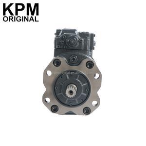 KPM orijinal vane direksiyon Volvo l pompa test cihazı K3V63DT 9N09-14T EC140 Volvo için hidrolik pompa - Product Image 3