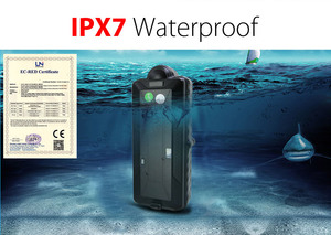 VJOYCAR TK20C Chuyên Nghiệp GPS Xe Tracker 20000mAh Tuổi Thọ Pin Dài 4G GPS Theo Dõi Thiết Bị - Product Image 5