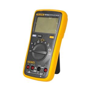 Fluke 15B MAX-01/02/KIT Substitute F15B + Multimètre numérique automatique Testeur de tension AC/DC Température Ohm - Product Image 3