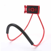 360 Rotation Neck Hanging Phone Holder