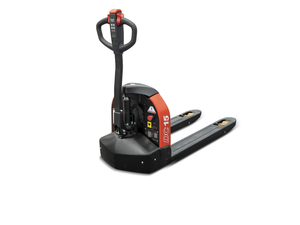 Heli xe nâng xe tải điện Pallet xe tải 1.5T 2.0 t Điện Pallet Jack Pin Lithium Jack xe nâng di động cho doanh số bán hàng cbd15 - Product Image 4