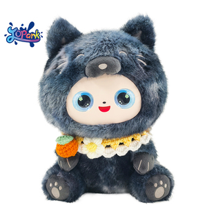 JOPARK Giocattoli Intelligenti AI in Peluche con Funzioni Educative e Occhi LED Emozionali, Vendita Calda - Product Image 5