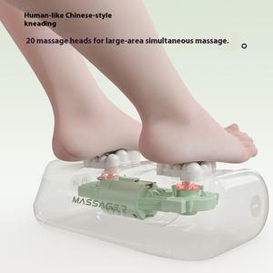 Chinese Home Kneten 3-in-1 Fuß massage gerät Zehen Waden sohle mit verschiedenen Vorteilen - Product Image 6