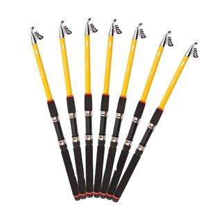 คันเบ็ดตกปลาคุณภาพเยี่ยม ขออภัย คันเบ็ดแบบวงแหวนขนาดเล็ก - Product Image 1