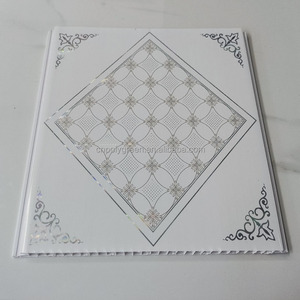 Tấm Trần PVC: phong cách âm thanh, chống mối mọt và đa năng cho gia đình và văn phòng trên toàn thế giới - Product Image 1