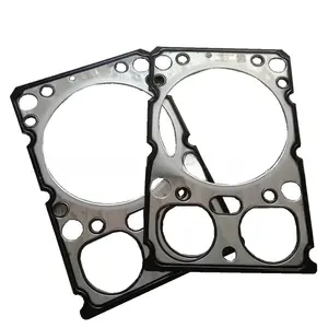 Gasket 612630040007 China Sinotruk Howo Truck Trailer Engine Parts Cylinder Head Cover Gasket 612630040007 For Weichai Wp10 Wp12