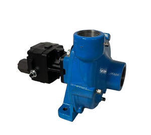 Pompe centrifuge <span class=keywords><strong>hydraulique</strong></span> pour transfert de solutions, entrée 1,5 po, sortie 1,25 po, pour système de pulvérisation <span class=keywords><strong>agricole</strong></span> et de transport de fluides - Product Image 2