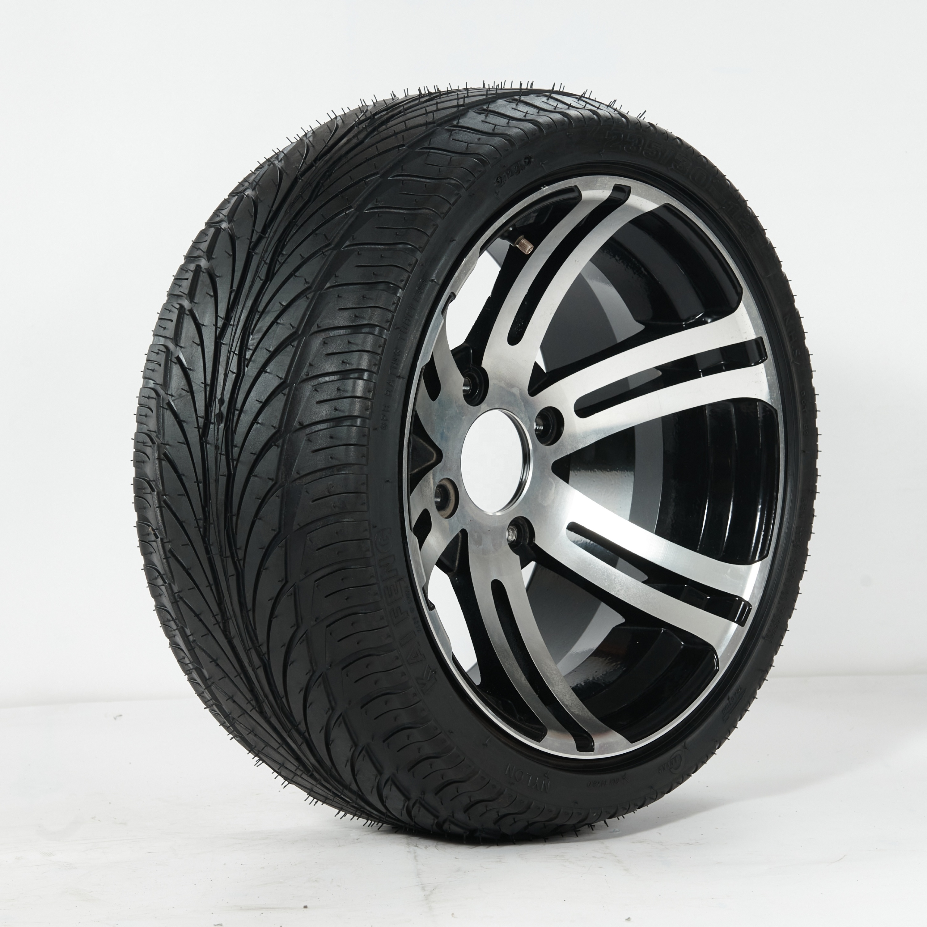 235/30-14 Tubeless Tire - Durable & High Performance