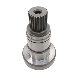 Kit de joints rotatifs, plaque d'arbre, bloc-cylindres pour pompes hydrauliques A8V107, A8VO107, SH280, E320, 320BU, 325B - Product Image 6