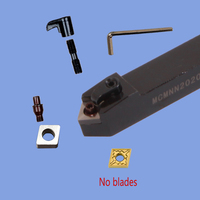 Outils de coupe de Machine de tour d'insertion de barre d'alésage de commande numérique par ordinateur MCMNN2020K12-80 /MCMNN2020K12-100