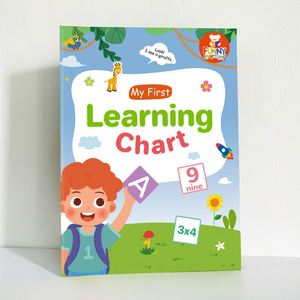Tarjetas de Memoria para Niños de Preescolar, Aprendizaje Temprano de Números, Colores, Formas, Vocabulario, Lectura y Palabras Visuales - Product Image 5