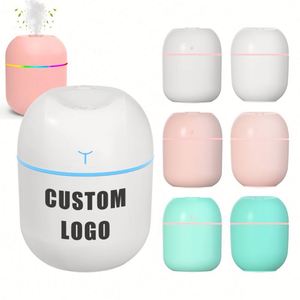 Promotional Home Small Car USB Air <b>Humidifier</b> Creative Business Gift <b>Humidifier</b> Air Purifier With Customized Logo - Product Image 1