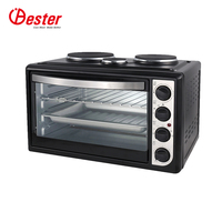 Bester Kitchen Homeappliances Utilisation pour la cuisine à domicile Friteuse à air électrique Four grille-pain avec cuisinière