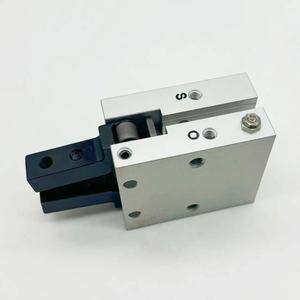 ชุดจับยึดแบบลมรุ่นใหม่ Angular Style Air Gripper Series MHC2 สำหรับใช้ในโรงงานผลิต - Product Image 2