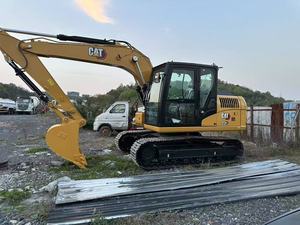 รถขุดตีนตะขาบ Caterpillar CAT 312GC มือสอง น้ำหนัก 12 ตัน ระบบไฮดรอลิกเดิมๆ ชั่วโมงการทำงานต่ำ ได้รับการรับรองมาตรฐาน CE เหมาะสำหรับงานเทศบาล - Product Image 1