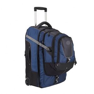BSCI Wheeled laundry basket <b>cooler</b>, rolling <b>backpack</b>, laundry bag, and duffle bag - Product Image 5