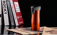 Vente flash : Tasse à café isotherme à double paroi en acier inoxydable avec pièces de rechange gratuites