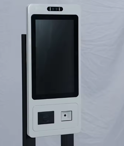 Chiosco per Pagamento Bollette SCPOS 32'' con Schermo Touch Capacitivo, Stampante Integrata 80mm, Scanner 2D, Risoluzione 1920x1080, Compatibile con Win/Android - Product Image 4