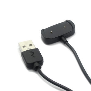 Câble magnétique pour <span class=keywords><strong>Amazfit</strong></span> GTS <span class=keywords><strong>GTR</strong></span> 3 2 zepp e POP Pro T-rex pro <span class=keywords><strong>chargeur</strong></span> magnétique câble usb de charge magnétique - Product Image 3