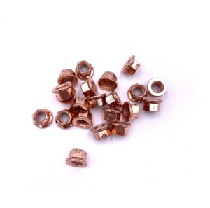 น็อตหน้าแปลน M8 สำหรับโครงรถโกคาร์ทราคาถูก - Product Image 1