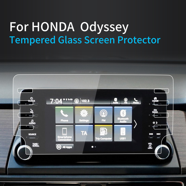 สำหรับ Honda Odyssey 21-23