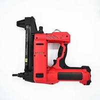 Vente d'usine encadrement pistolet à clous en acier électrique Portable pistolet à clouer en acier pour clou en béton