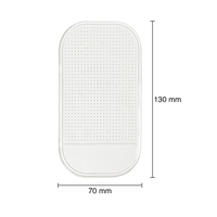 Autozubehör Auto Armaturen brett klebrige rutsch feste Matte Anti-Rutsch-Pad