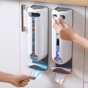 Treo tường vớ lưu trữ và phân loại Hộp đồ lót và đồ lót Hộp lưu trữ thần công cụ nhà bếp túi rác hộp lưu trữ - Product Image 2