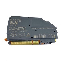 Module d'interface d'automatisation B&R Système X20 PLC X20IF1082 Module de communication RS485 X20IF1082-2 Contrôle industriel