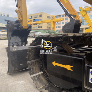 Excavadora Mini CAT308E2 de 8 Toneladas, Motor Turbo C3.3 DI, Bomba PLC, Motor de Engranajes, Usada, Cucharón de 0.38m, 1 Año de Garantía - Product Image 6