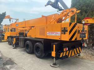 Good Running Condition Japan engine Original KATO 25/30/50/80/100 Tons kato tadano NK300 <b>Used</b> mobile <b>Truck</b> <b>Crane</b> for Sale - Product Image 6