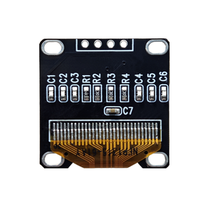 Oled 0.96英寸新型OLED显示模块Oled128*64晶格IIC接口SSD1315 - Product Image 6