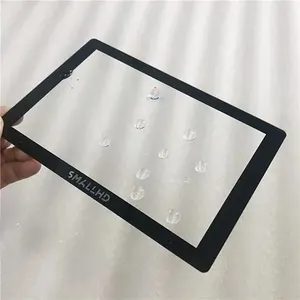 Vetro di copertura del Display per serigrafia personalizzato vetro temperato temperato anti riflettente rivestimento AR AF