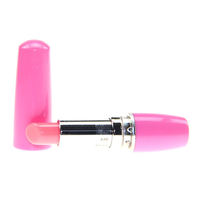Distributor Mini-Massagegerät Klitoris-Stimulator Lippenstift-Vibrator 9 Frequenzen Wasserdichtes Sexspielzeug für Frauen Großhandel
