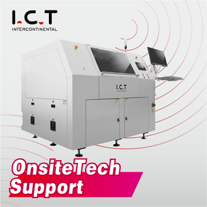 Probador de Sonda Voladora de 4 Pines para Pruebas de PCB/PCBA, Máquina de Inspección en Circuito de Alta Velocidad con Software Automatizado - Product Image 1