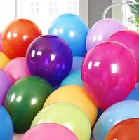 Ballons publicitaires gonflables en latex pour fêtes d'anniversaire d'adultes, décorations personnalisées, fournitures de dessins animés, nouveauté très demandée