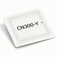 Puce compatible CN300-Y, puce de cartouche d'encre pour imprimante à jet d'encre continu K CIJ, pièces détachées pour imprimante à jet d'encre continu K CIJ