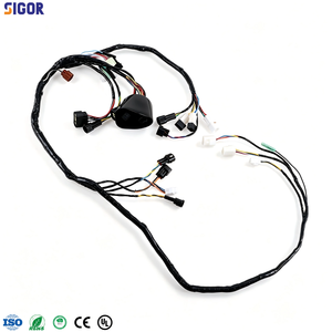 ชุดสายไฟหลัก ATV รุ่น 5TG-82590-00-00 สำหรับ Yamaha YFZ450 ปี 2004 2005 ชุดสายไฟฟ้าสำหรับรถทั้งคัน - Product Image 5