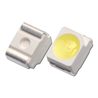 Perles LED 3030 à tête sphérique pour moulage, 3030 1W, pour éclairage de véhicule, tube lumineux de rechange, projecteur, éclairage extérieur